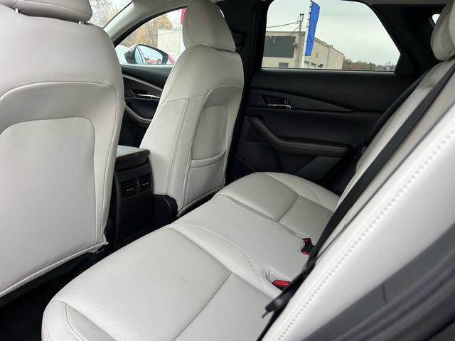 Certified 2023 MAZDA CX-30 AWD 2.5 S w/ Premium Package image 12