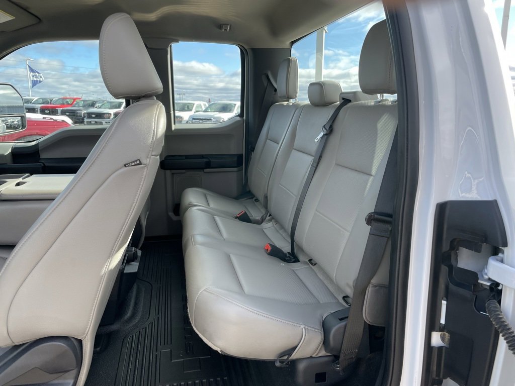 Used 2022 Ford F350 XL w/ STX Appearance Package image 9