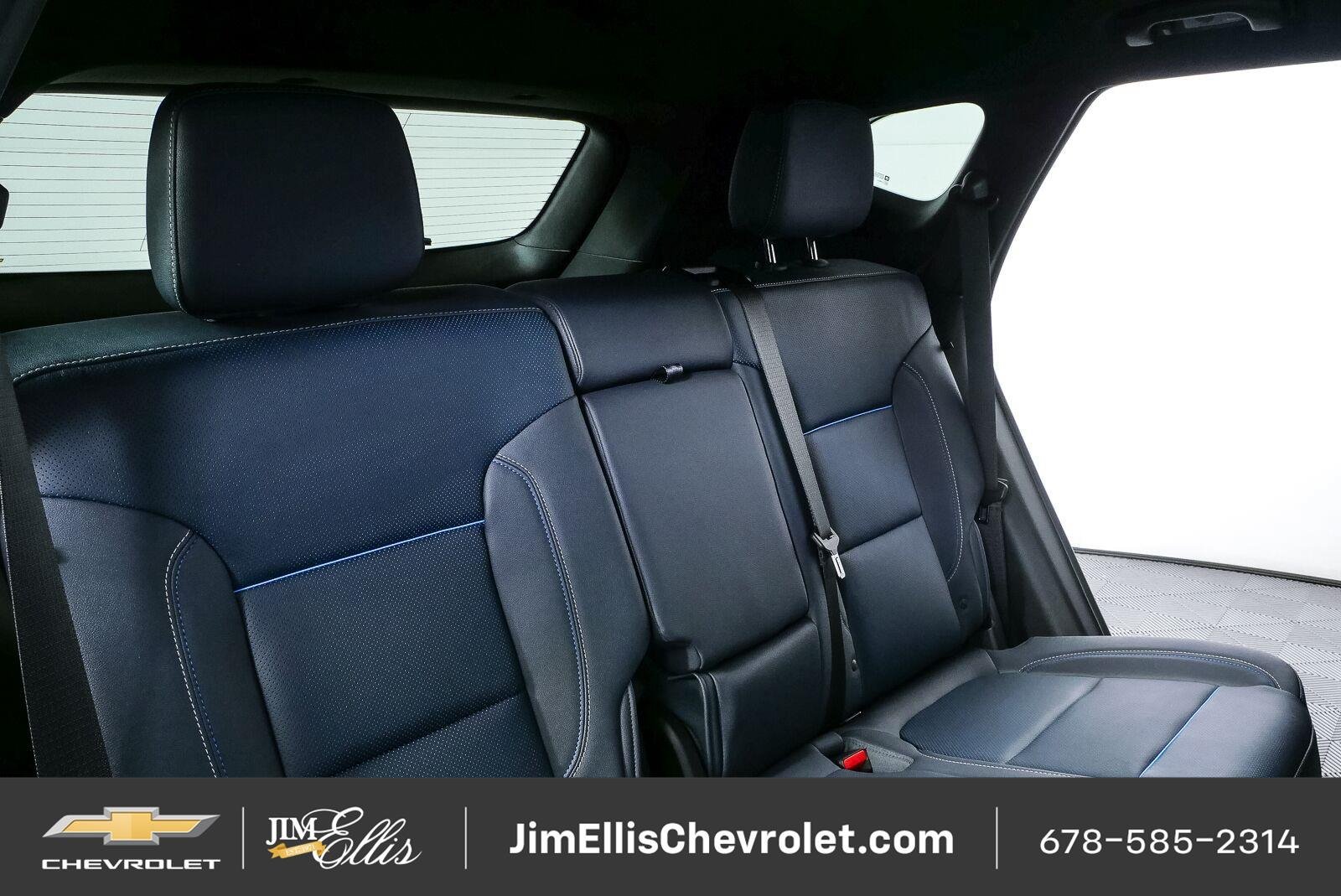 New 2026 Chevrolet Blazer RS w/ LPO, Floor Liner Package FWD image 23
