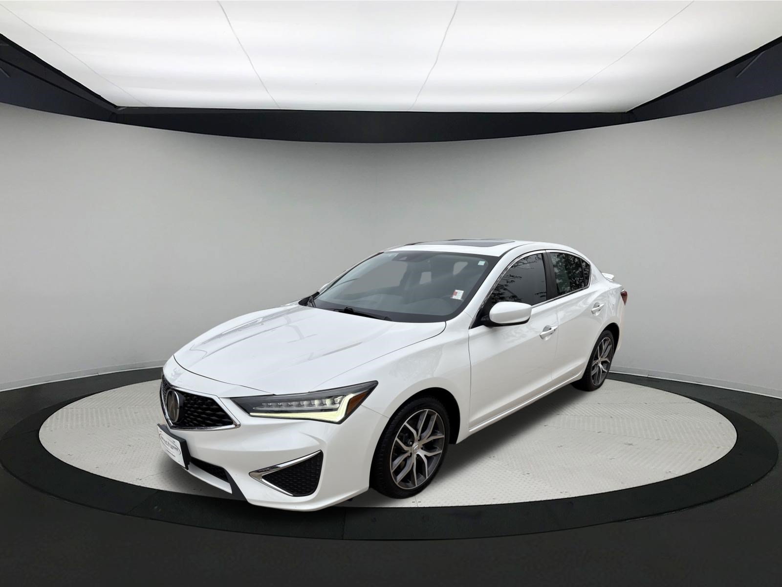 Used 2019 Acura ILX FWD image 3
