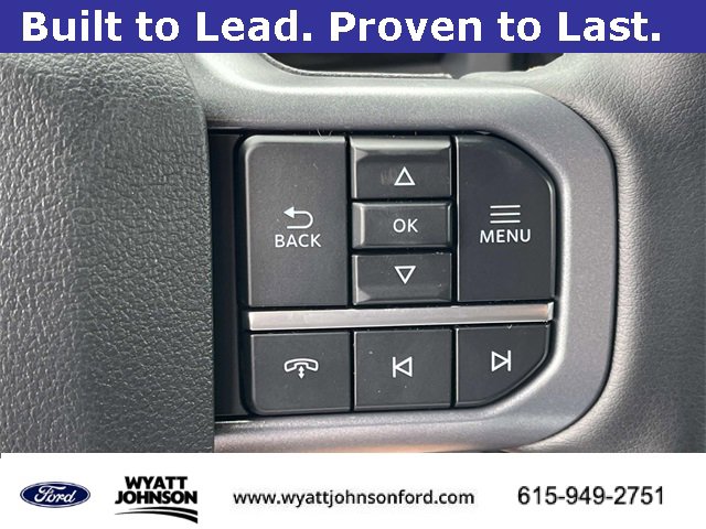 New 2025 Ford F150 Lariat w/ Equipment Group 501A Mid image 35