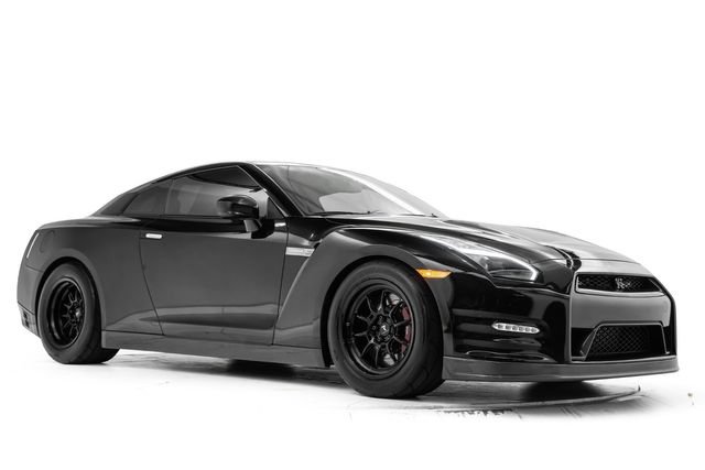 Used 2012 Nissan GT-R Black Edition AWD/4WD image 6