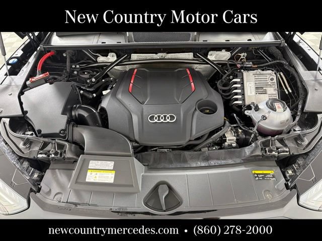 Used 2024 Audi SQ5 Prestige w/ Prestige Package AWD/4WD image 28