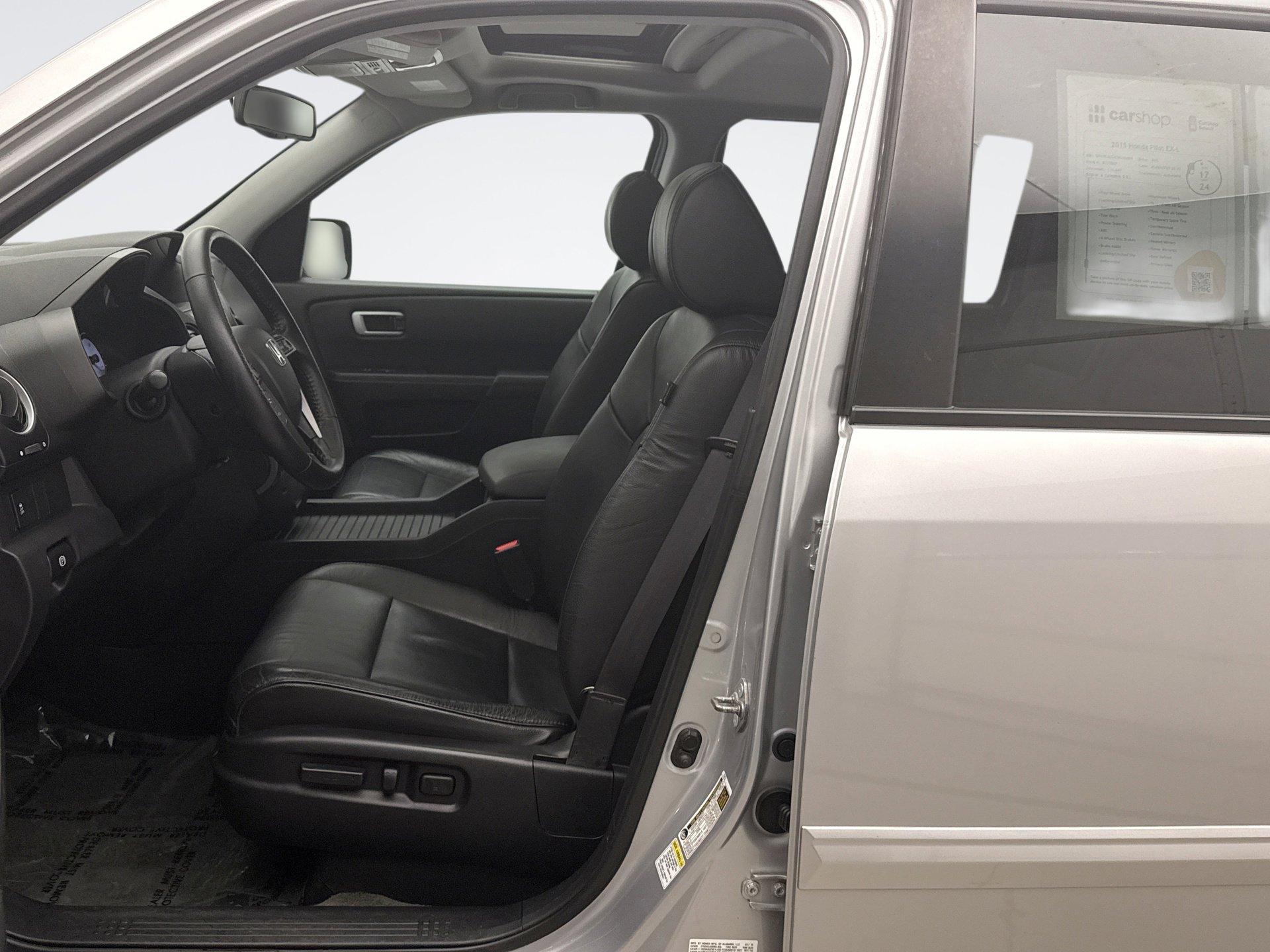 Used 2015 Honda Pilot EX-L image 11