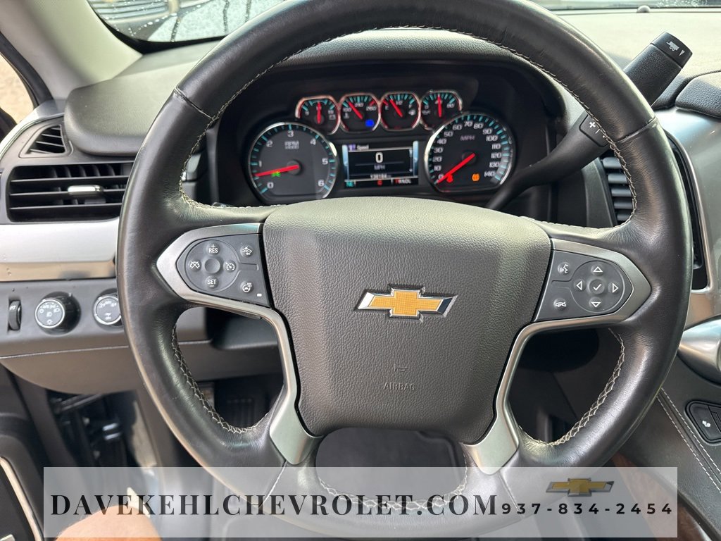 Used 2019 Chevrolet Tahoe LT image 12