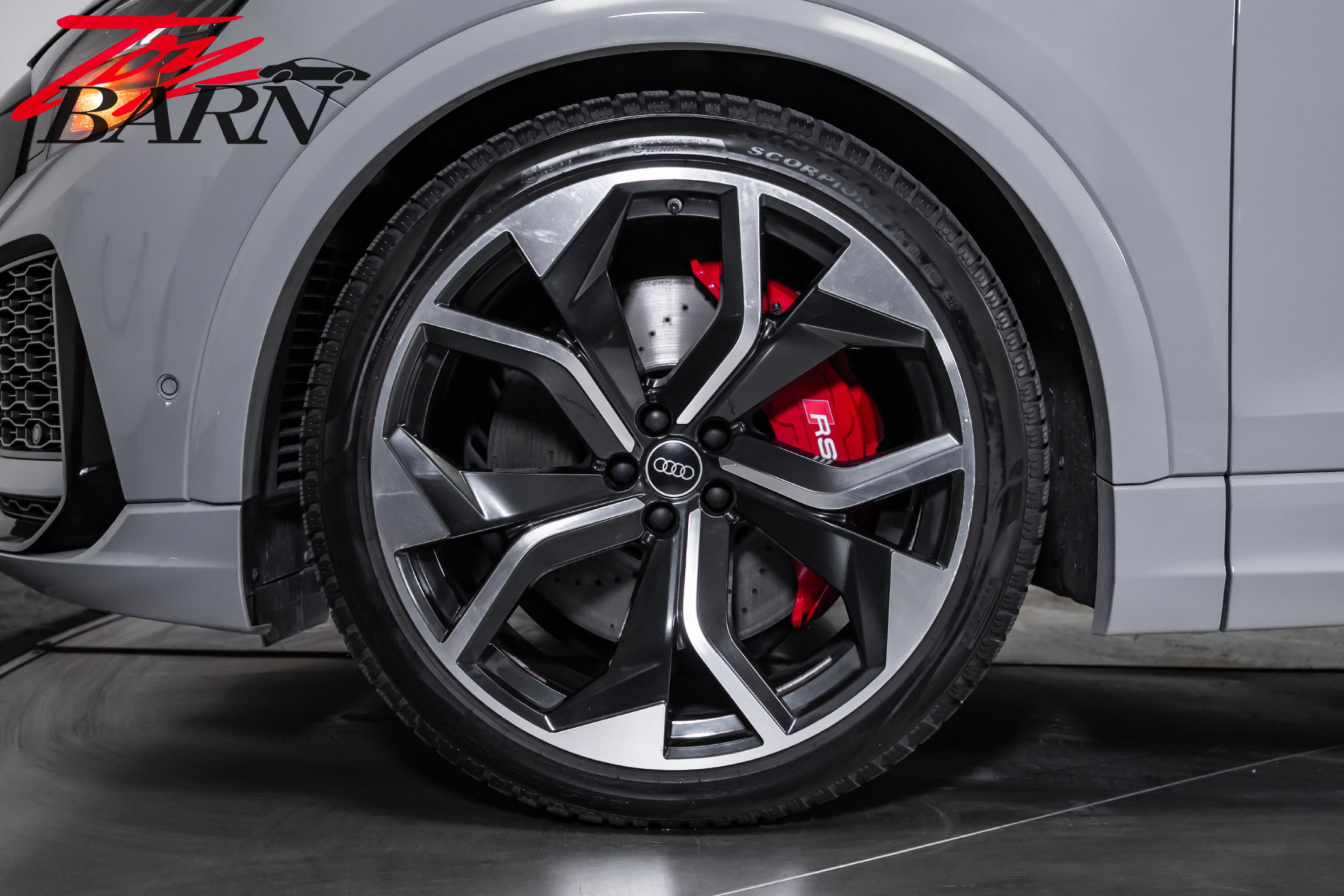 Used 2024 Audi RS Q8 AWD/4WD image 16