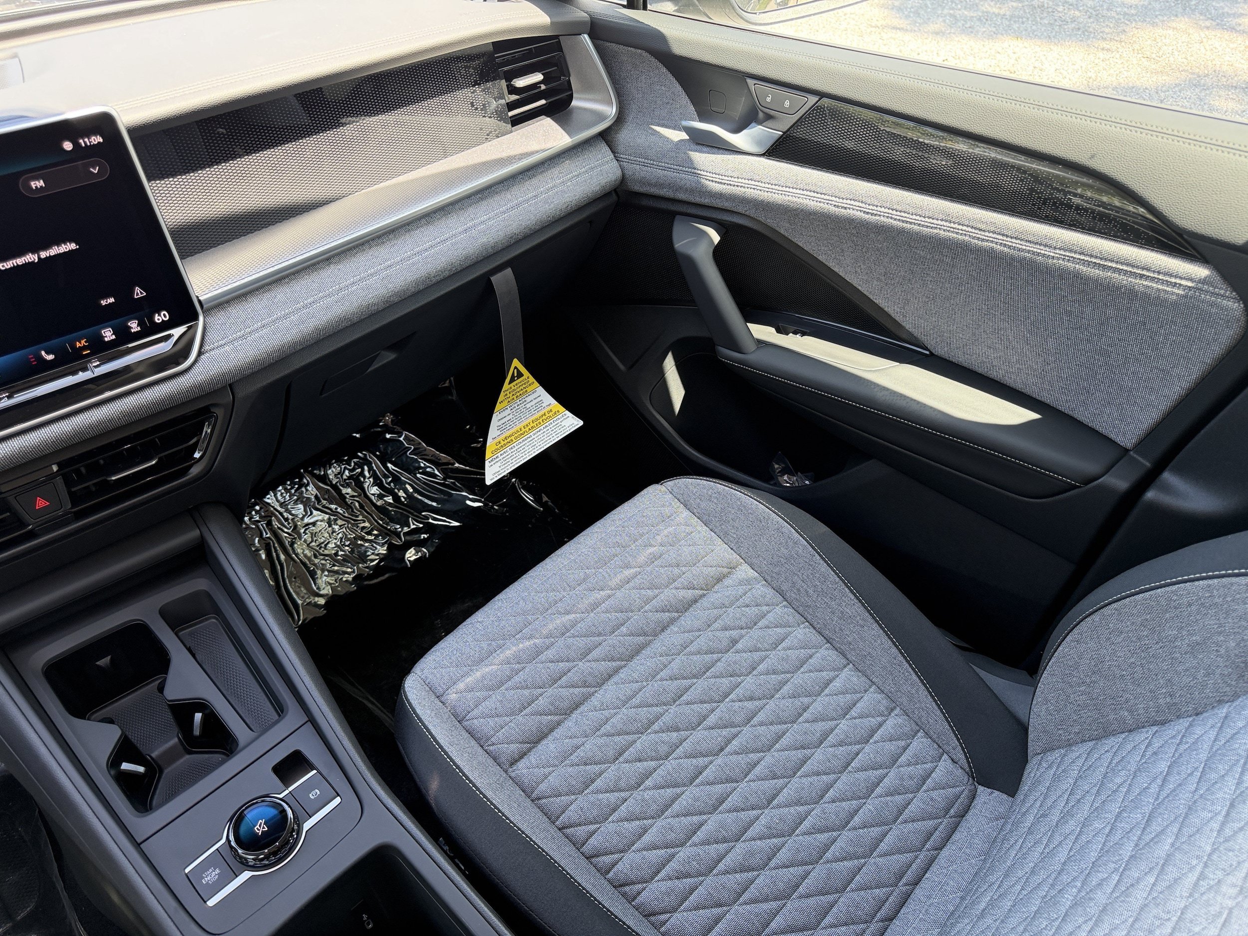 New 2026 Volkswagen Tiguan S FWD image 15