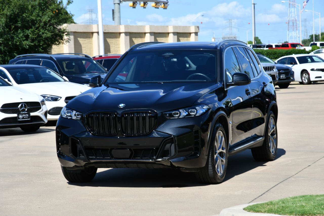 Used 2026 BMW X5 sDrive40i RWD image 2