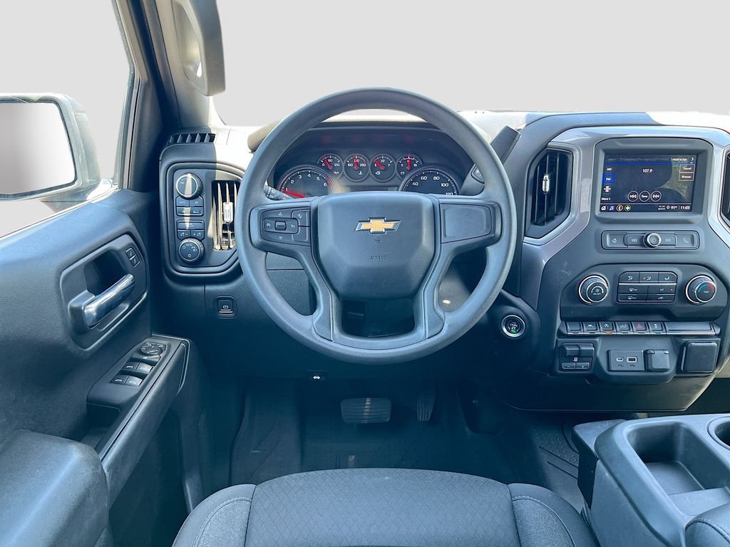 Used 2023 Chevrolet Silverado 1500 Custom w/ LPO, Dark Essentials Package AWD/4WD image 20