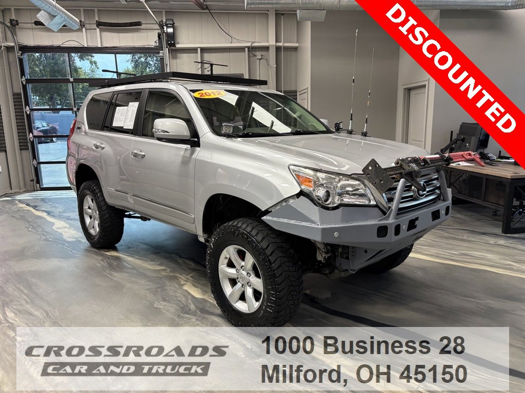 Used 2012 Lexus GX 460