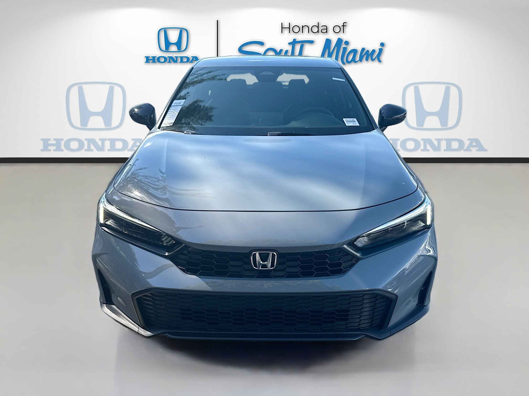 New 2026 Honda Civic Sport image 2