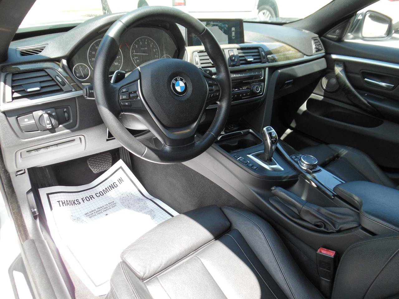 Used 2016 BMW 428i Gran Coupe RWD image 11