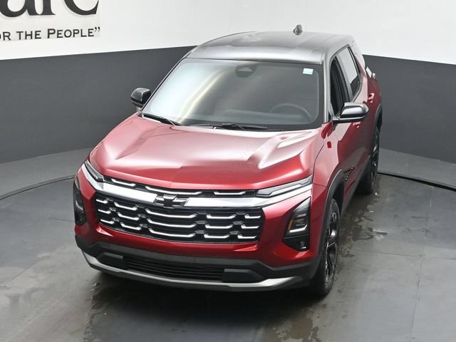 New 2026 Chevrolet Equinox LT w/ Safety and Technology Package FWD image 24