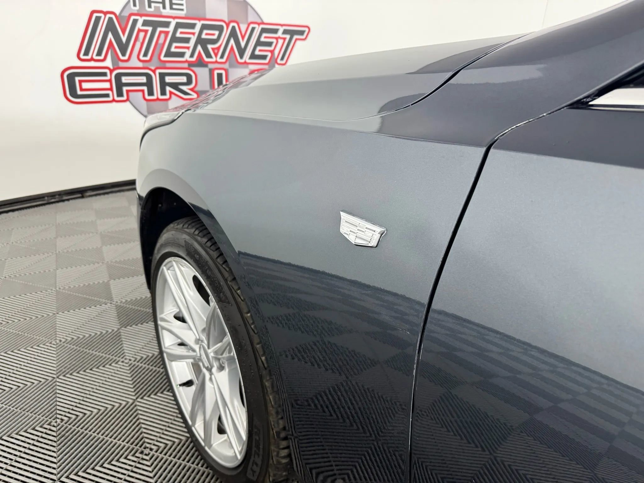 Used 2022 Cadillac CT4 Luxury w/ Sun And Sound Package AWD/4WD image 27