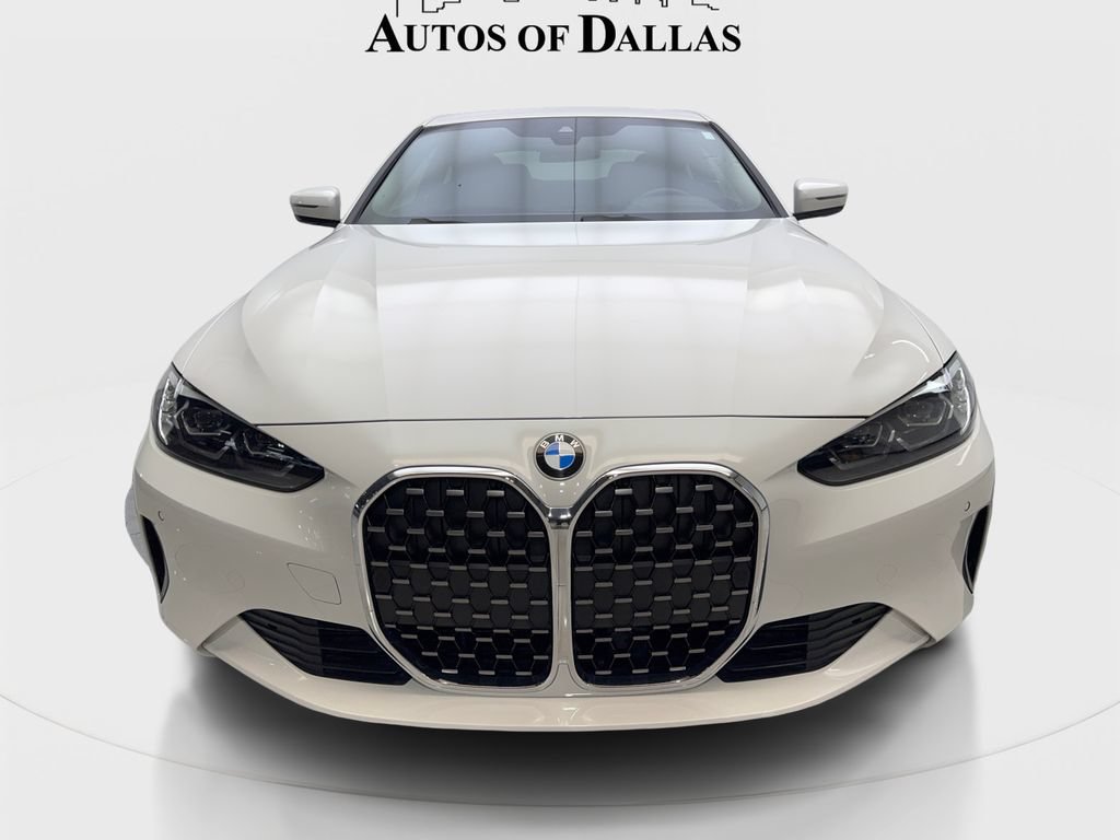 Used 2022 BMW 430i Coupe w/ Convenience Package RWD image 4