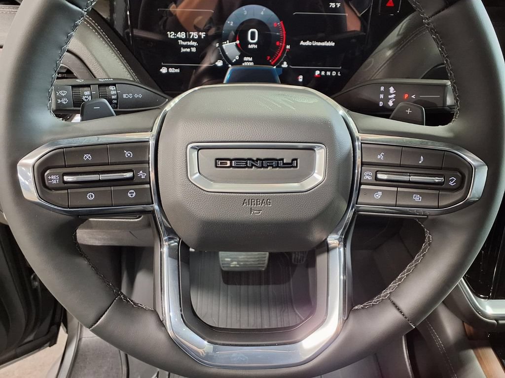 New 2026 GMC Yukon Denali w/ Advanced Technology Package RWD image 19