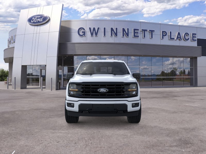 New 2026 Ford F150 XLT w/ Equipment Group 302A MID AWD/4WD image 28
