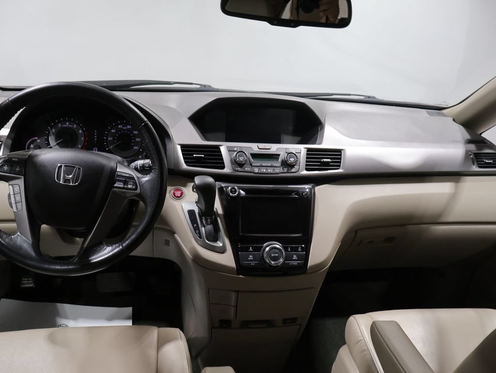 Used 2016 Honda Odyssey EX-L image 17