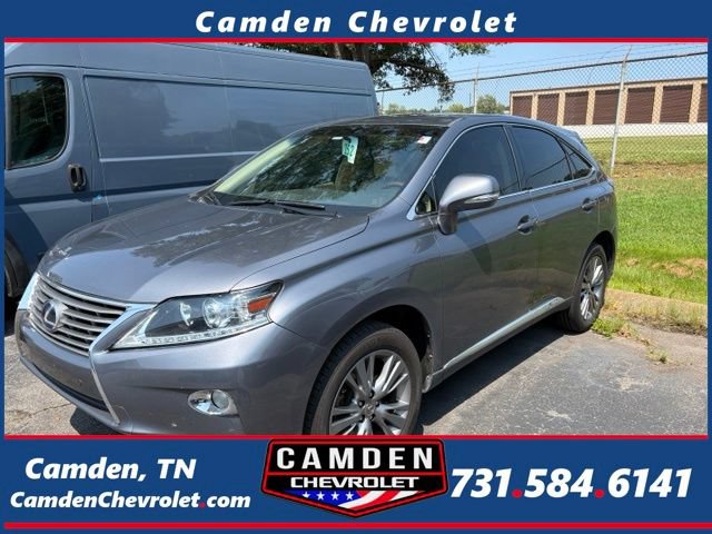 Used 2013 Lexus RX 450h FWD w/ Navigation Pkg