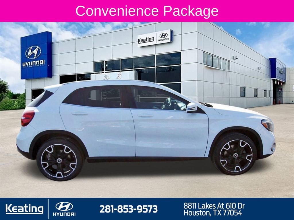 Used 2019 Mercedes-Benz GLA 250 GLA 250 image 4