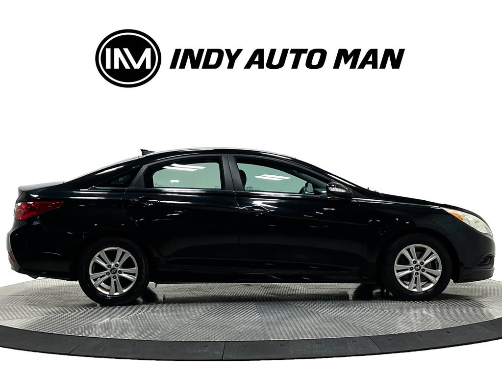 Used 2014 Hyundai Sonata GLS w/ Popular Equipment Group 2 FWD image 3