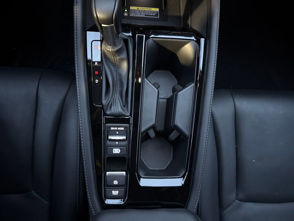 Certified 2025 Honda Accord Touring image 20