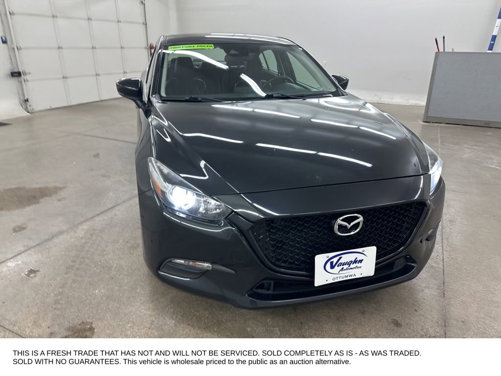 Used 2017 MAZDA MAZDA3 Touring image 3
