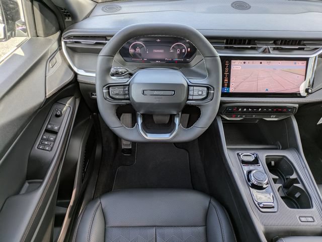 New 2026 Jeep Cherokee Overland AWD/4WD image 12