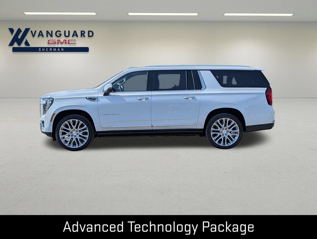 New 2026 GMC Yukon XL Denali w/ Denali Reserve Package AWD/4WD image 4