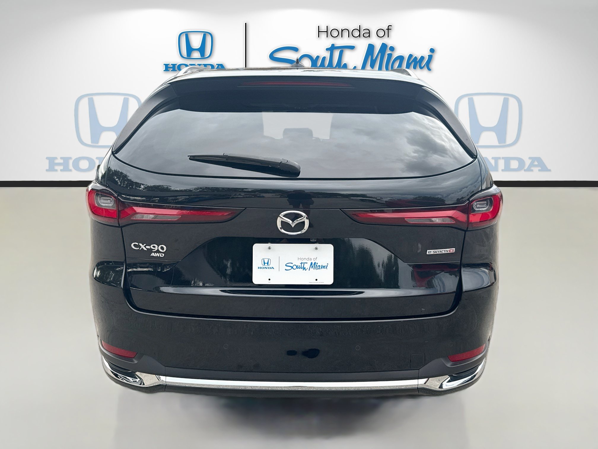 Used 2024 MAZDA CX-90 3.3 Turbo S AWD/4WD image 6