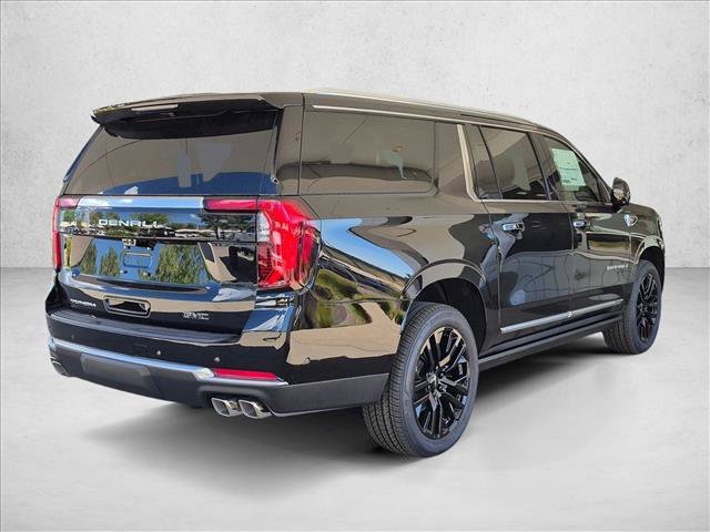 New 2026 GMC Yukon XL Denali w/ Denali Reserve Package AWD/4WD image 2