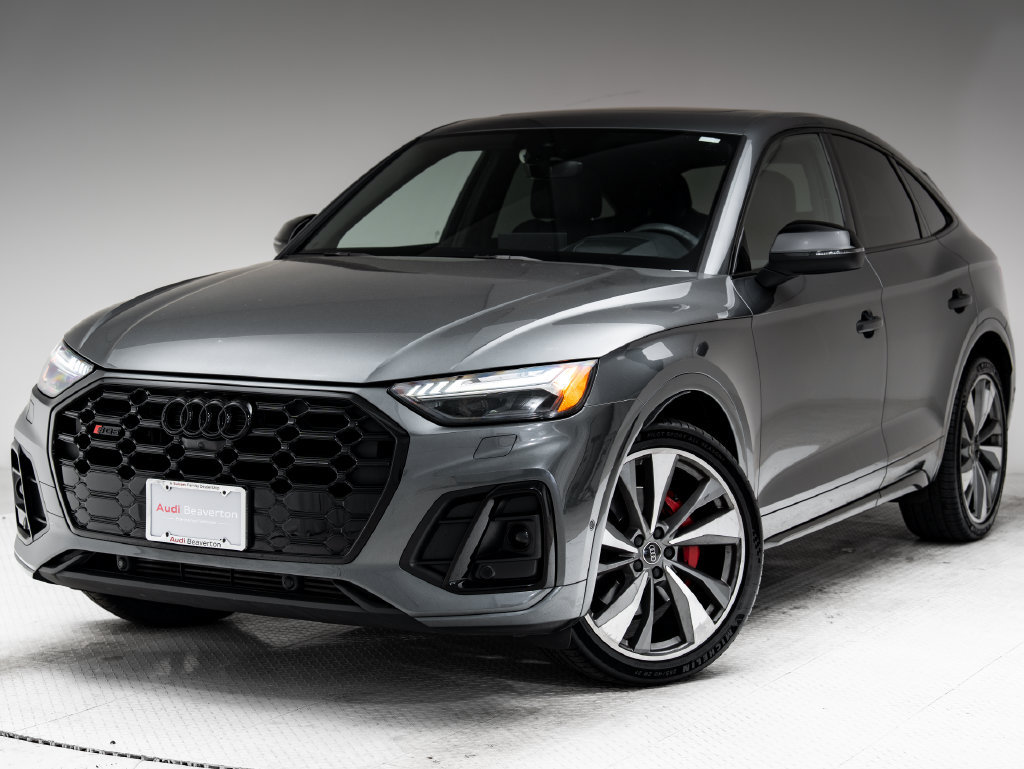 Used 2024 Audi SQ5 Prestige