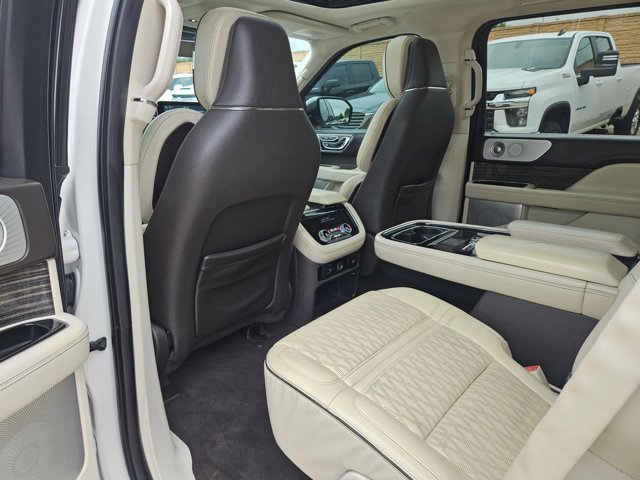 Used 2021 Lincoln Navigator Black Label w/ Cargo Convenience Package image 12