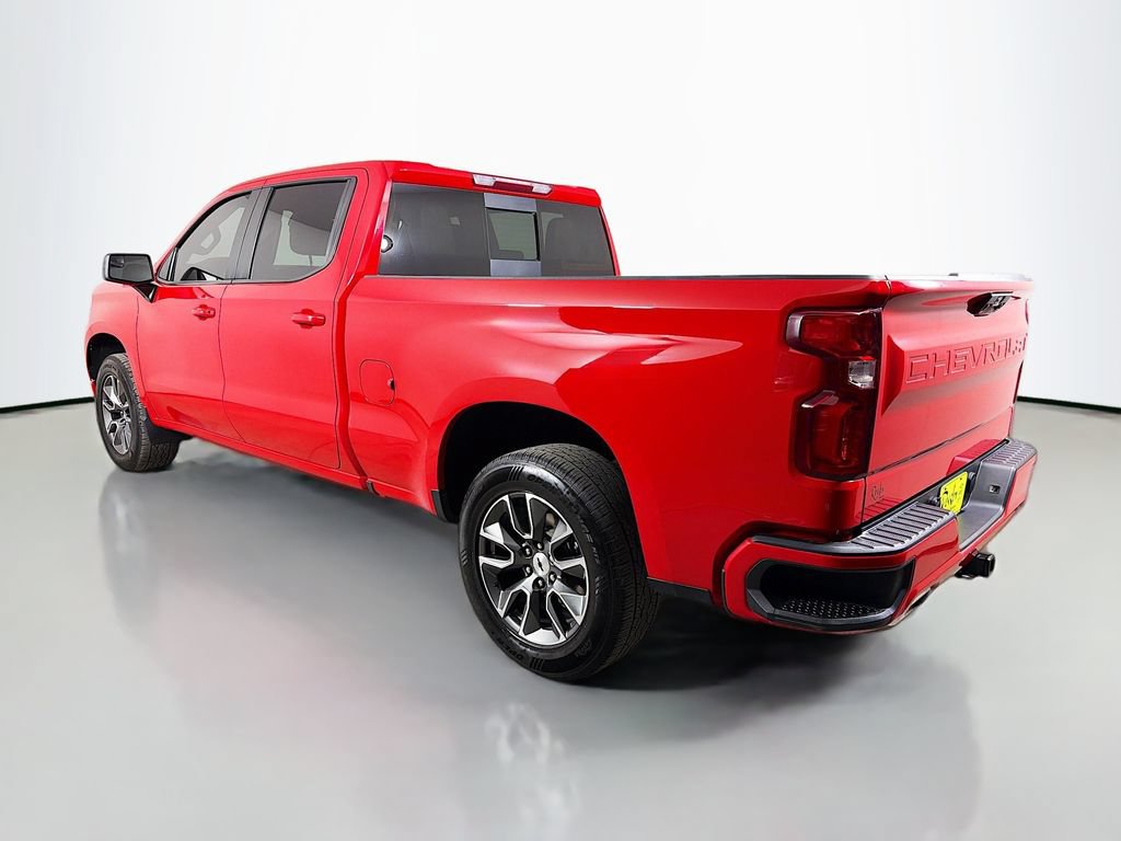 Used 2023 Chevrolet Silverado 1500 RST AWD/4WD image 8