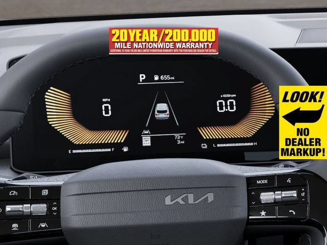 New 2026 Kia Sorento EX w/ EX Premium Package FWD image 21