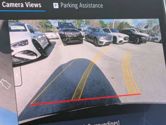 New 2025 Mercedes-Benz S 580 4MATIC Sedan image 12