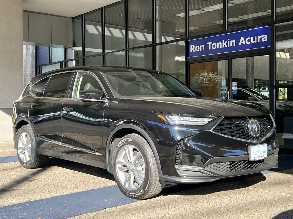 New 2026 Acura MDX SH-AWD image 1