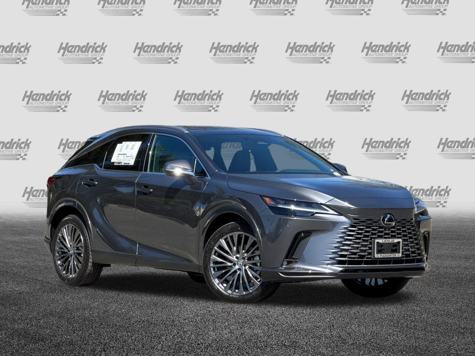 New 2026 Lexus RX 350 AWD/4WD video 2