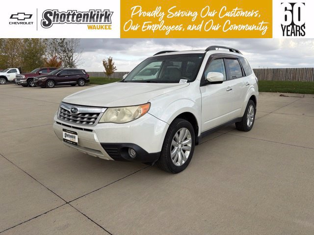 Used 2012 Subaru Forester 2.5X Limited AWD/4WD 360° Tour