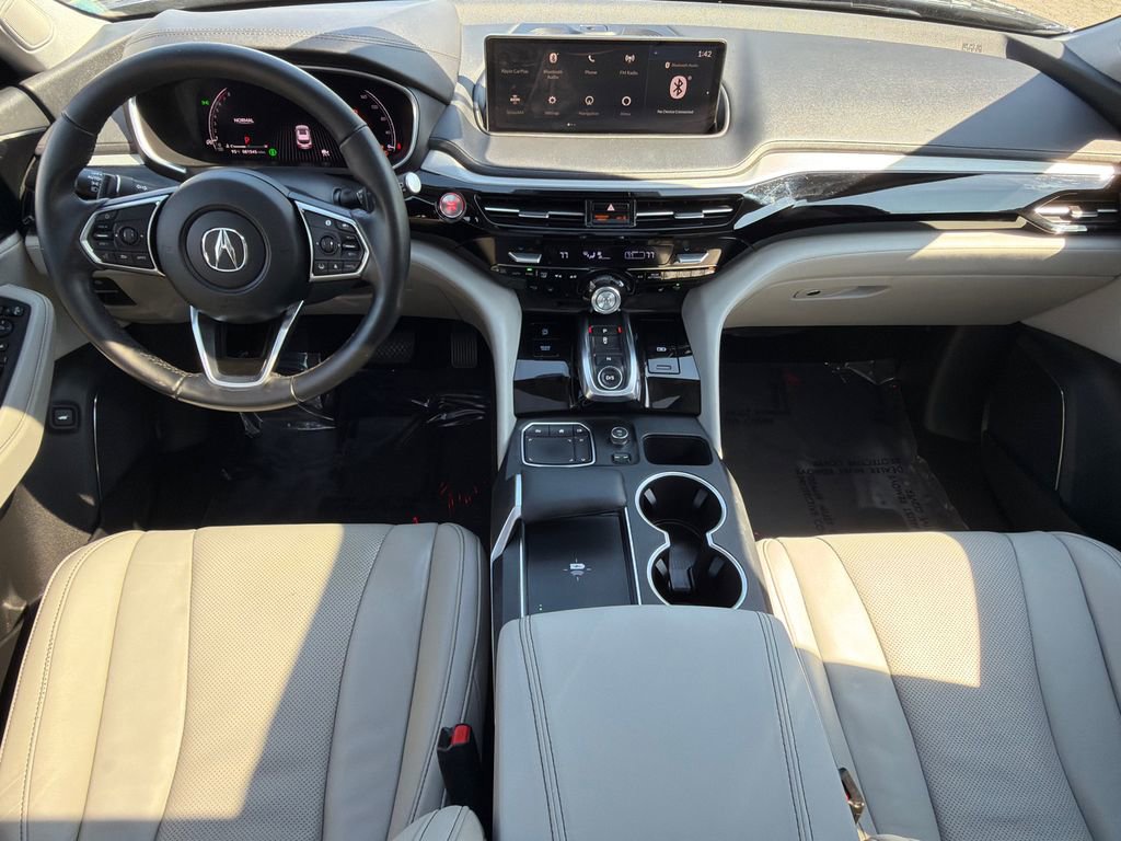 Used 2022 Acura MDX SH-AWD w/ Technology Package image 21