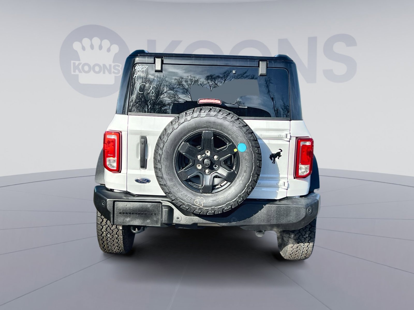 New 2025 Ford Bronco Big Bend image 5