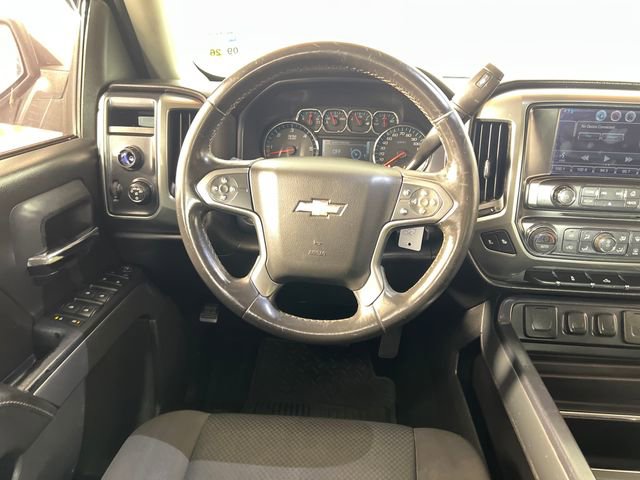 Used 2015 Chevrolet Silverado 1500 LT w/ LT Convenience Package AWD/4WD image 14