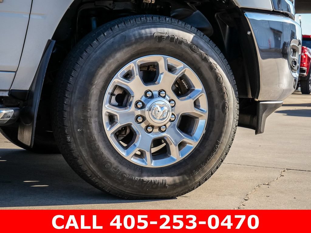 Used 2022 RAM 3500 Big Horn w/ Level C Equiment Group AWD/4WD image 73