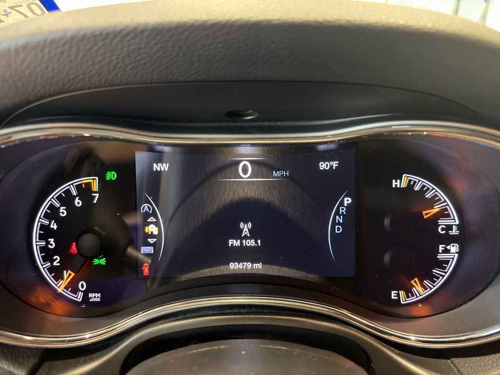 Used 2019 Jeep Grand Cherokee Limited w/ Trailer Tow Group IV RWD image 10