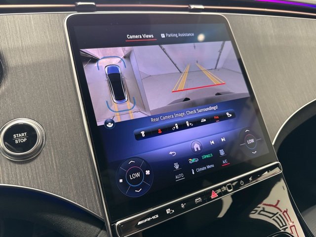 Used 2023 Mercedes-Benz EQE AMG 4MATIC Sedan image 27