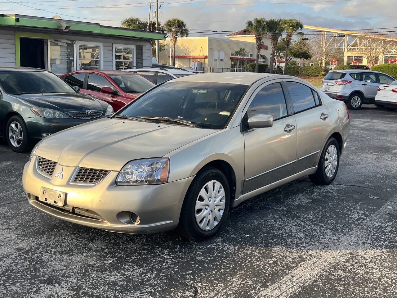 Used 2004 Mitsubishi Galant LS image 8