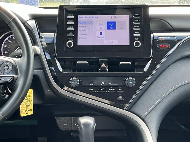 Used 2024 Toyota Camry SE FWD image 15