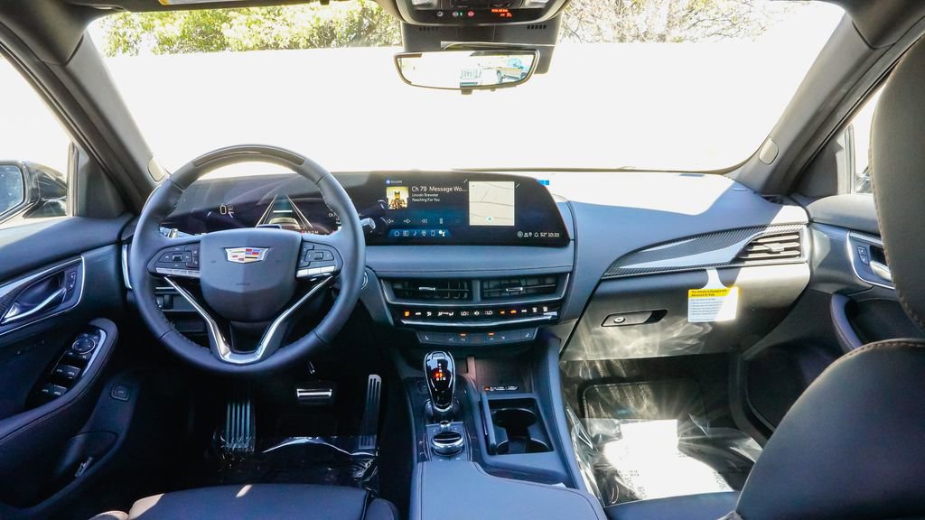 New 2026 Cadillac CT5 Sport RWD image 11