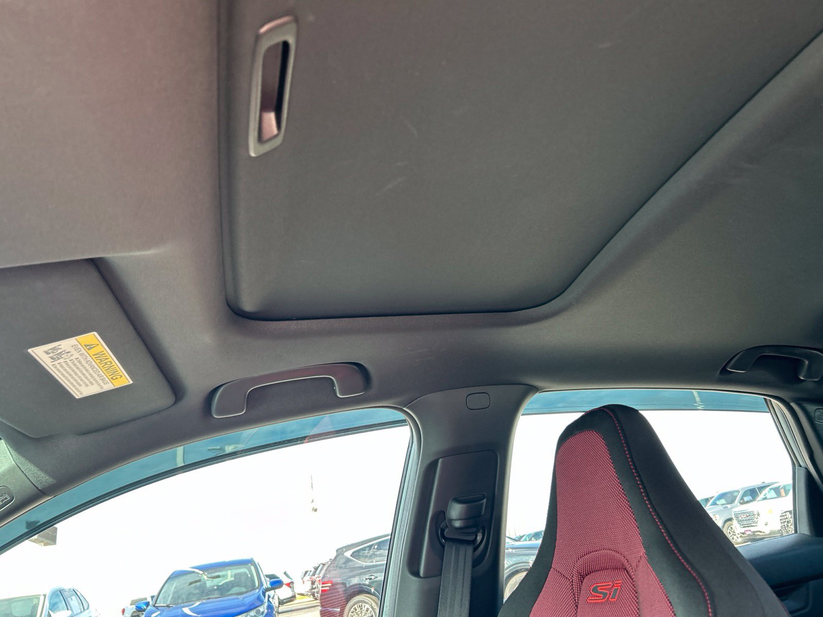Used 2022 Honda Civic Si image 14
