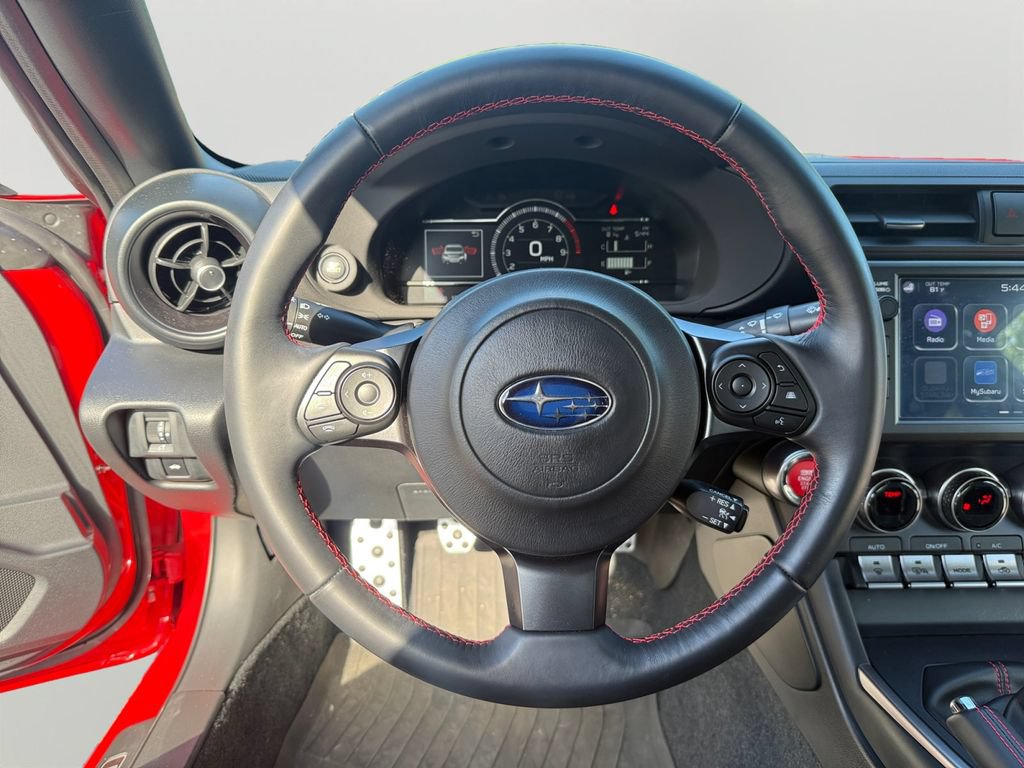 Used 2024 Subaru BRZ Limited w/ Popular Package 2 RWD image 12